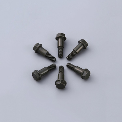 汽摩配標準件之不銹鋼外六角螺絲